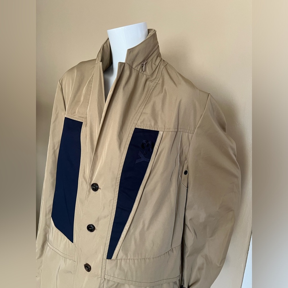 Adidas x Y-3 Yohji Yamamoto RARE Textwil Blazer - Picture 2 of 12